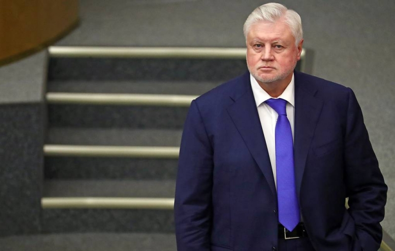 Миронов предложил выплачивать по 12 130 рублей всем безработным россиянам