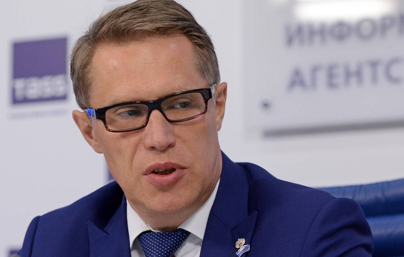 Мурашко заявил, что вакцину от коронавируса в России разрабатывают семь центров

