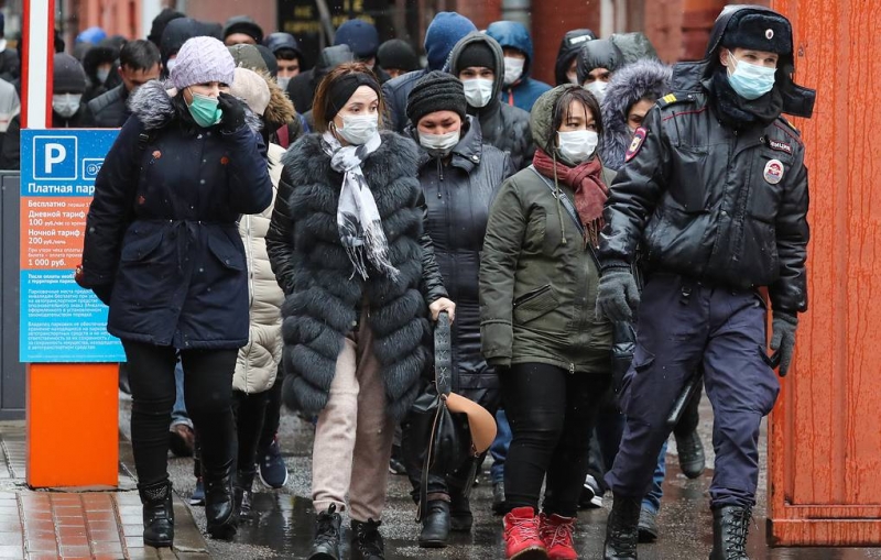 МВД в условиях пандемии коронавируса не будет депортировать иностранцев