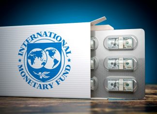 МВФ получил запросы об экстренном финансировании от 103 стран