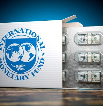 МВФ получил запросы об экстренном финансировании от 103 стран