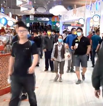 На Тайване начали штрафовать за отказ надевать защитные маски на общественном транспорте