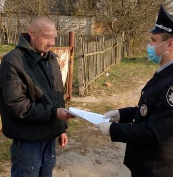 На Украине полиция нашла виновника пожара в чернобыльской зоне