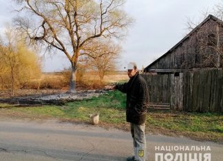 На Украине задержали еще одного подозреваемого в пожаре в чернобыльской зоне, огонь приблизился к АЭС (ВИДЕО)