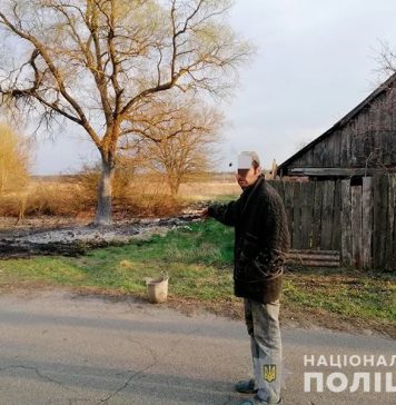 На Украине задержали еще одного подозреваемого в пожаре в чернобыльской зоне, огонь приблизился к АЭС (ВИДЕО)