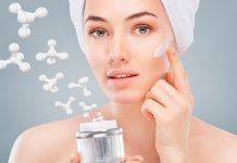 Увлажнение и питание кожи лица.