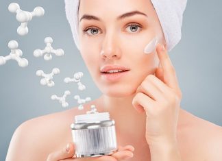 Увлажнение и питание кожи лица.