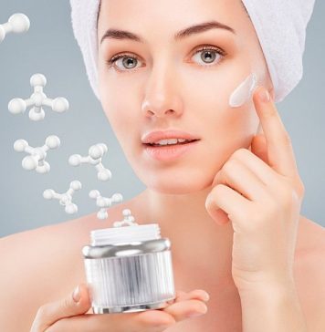 Увлажнение и питание кожи лица.