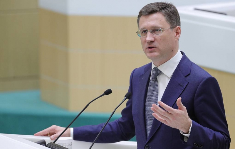 Новак: кризисная ситуация на мировом нефтяном рынке продлится как минимум до конца года