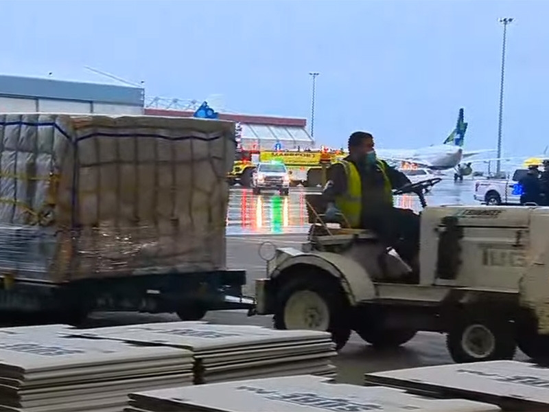 Новое пиратство: США перехватили у Германии, Франции и Канады миллионы медицинских масок, заплатив дороже и наличными