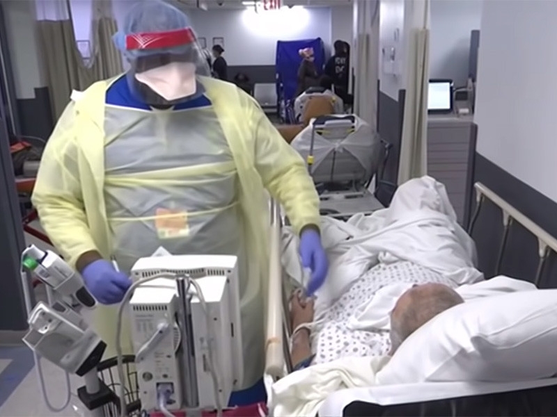 Новое пиратство: США перехватили у Германии, Франции и Канады миллионы медицинских масок, заплатив дороже и наличными