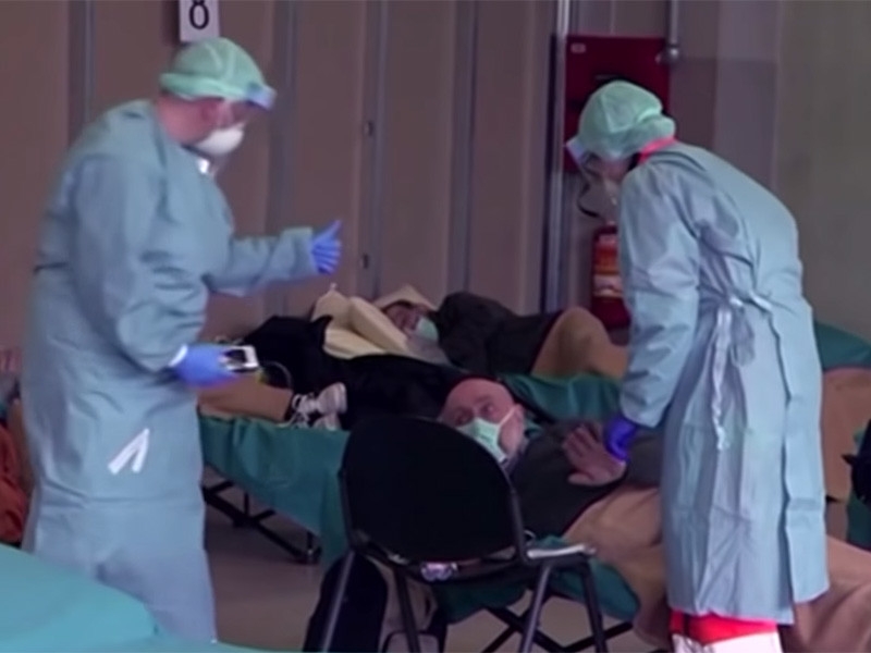 Новое пиратство: США перехватили у Германии, Франции и Канады миллионы медицинских масок, заплатив дороже и наличными