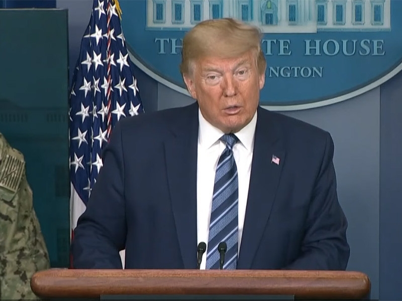 Новое пиратство: США перехватили у Германии, Франции и Канады миллионы медицинских масок, заплатив дороже и наличными