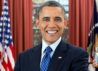 Обама поддержал кандидатуру Байдена на пост президента