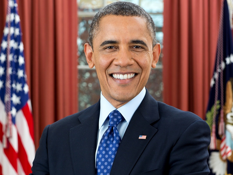 Обама поддержал кандидатуру Байдена на пост президента