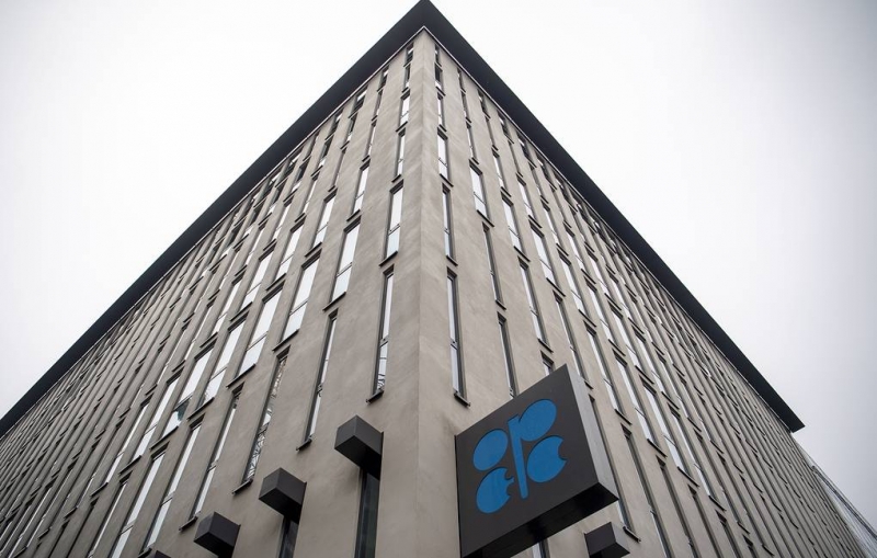 ОПЕК ожидает сильнейшего в истории падения спроса на нефть в 2020 году