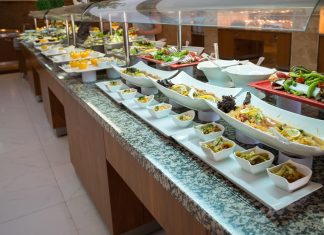 Отели Турции откажутся от шведского стола после окончания пандемии