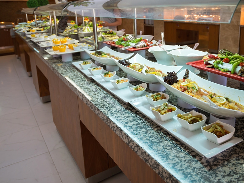 Отели Турции откажутся от шведского стола после окончания пандемии