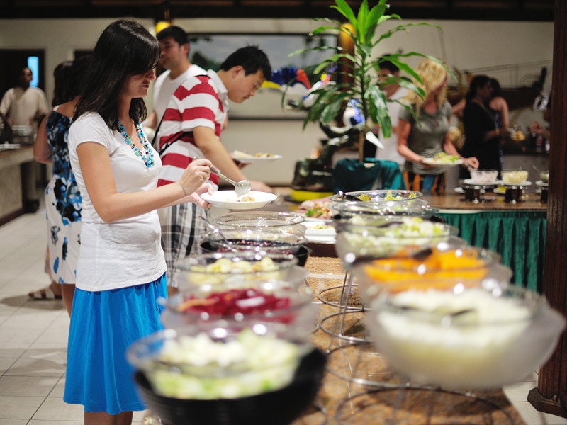 Отели Турции откажутся от шведского стола после окончания пандемии