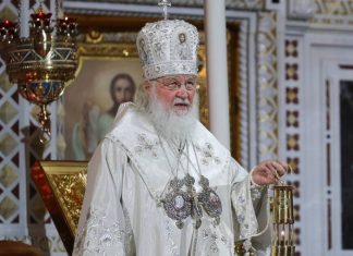 Патриарх Кирилл запретил в служении протодиакона Андрея Кураева