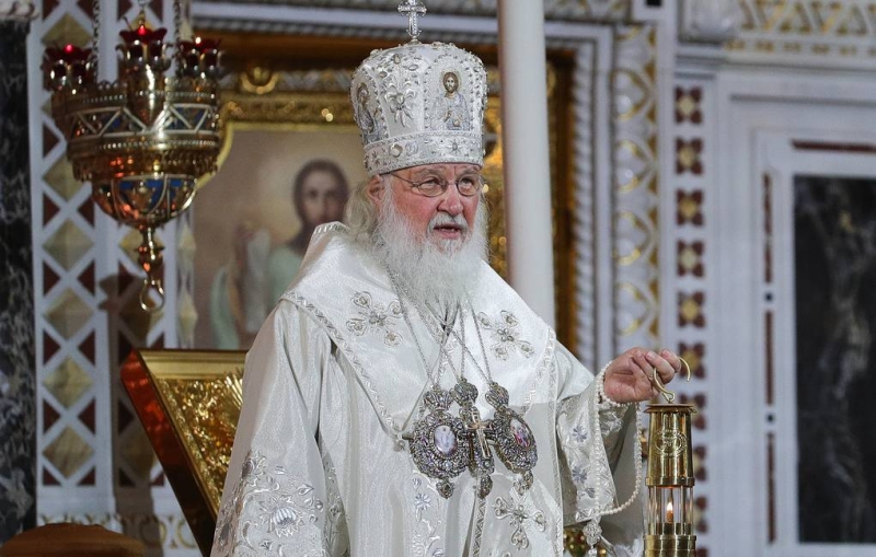 Патриарх Кирилл запретил в служении протодиакона Андрея Кураева