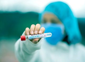 Пентагон хочет увеличить тестирование военных на коронавирус в восемь раз к лету