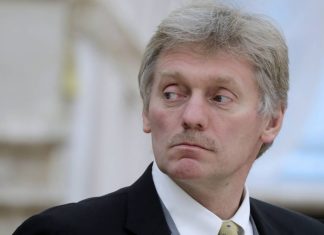 Песков ожидает выход на плато по коронавирусу к середине мая