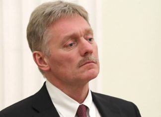 Песков рассказал, как Путин встретит Пасху