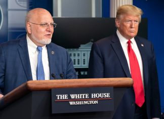 Пик вспышки коронавируса в США спрогнозировали на эту неделю