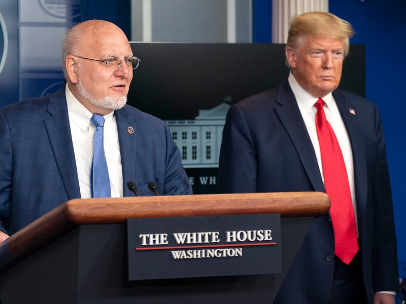 Пик вспышки коронавируса в США спрогнозировали на эту неделю