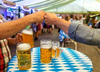 Пивного фестиваля Октоберфест, естественно, не будет: он отменен из-за COVID (что рассказать детям и внукам о празднике пива)