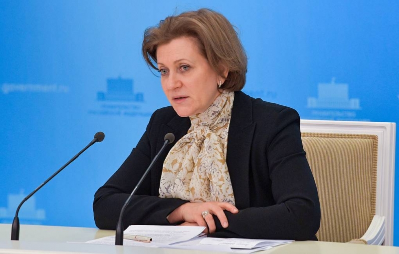 Попова считает нерабочую неделю недостаточно длинной для противодействия коронавирусу