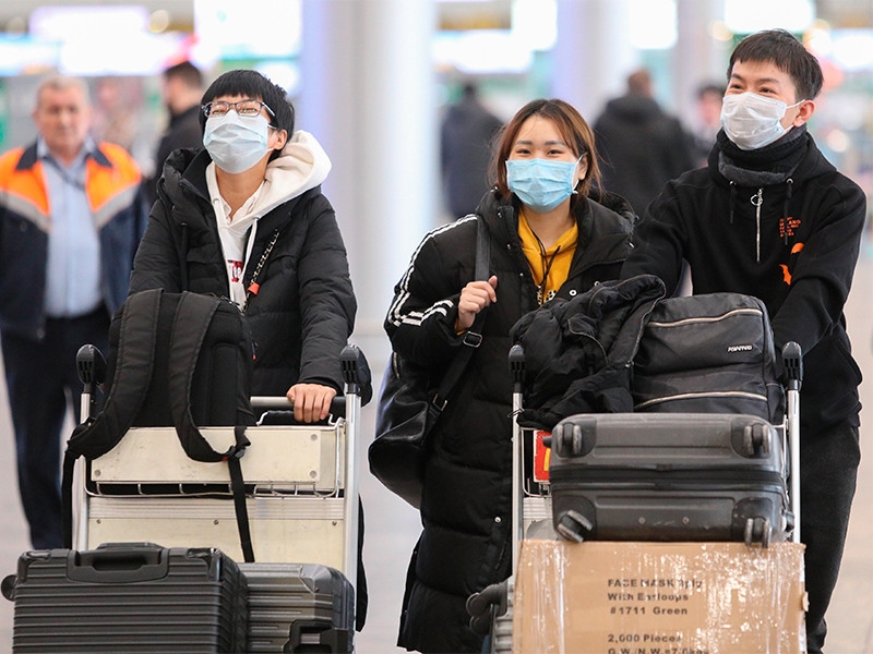 После первой волны пандемии коронавируса в мире могут ввести "иммунные паспорта" для пересечения границ