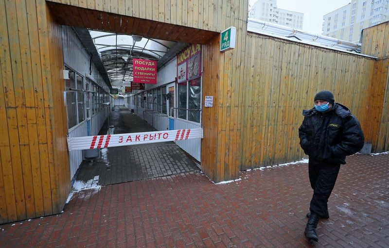 Пострадавший от пандемии малый бизнес освободили от уплаты аренды госимущества