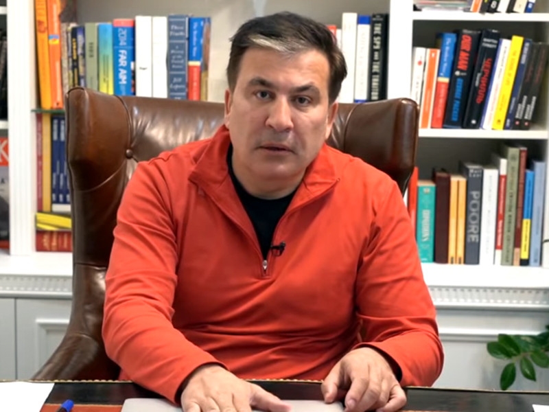 Правительство Украины отозвало представление Саакашвили в вице-премьеры