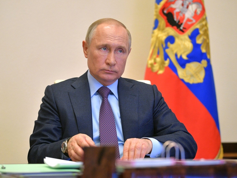 Премьер-министр Японии отказался приезжать в Москву на 75-летие Победы, если торжества перенесут на 3 сентября