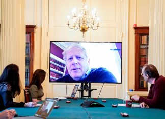 Премьер-министра Великобритании выписали из больницы