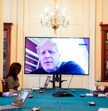 Премьер-министра Великобритании выписали из больницы