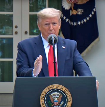 Президент США обвинил ВОЗ в сокрытии информации о коронавирусе и приостановил ее финансирование