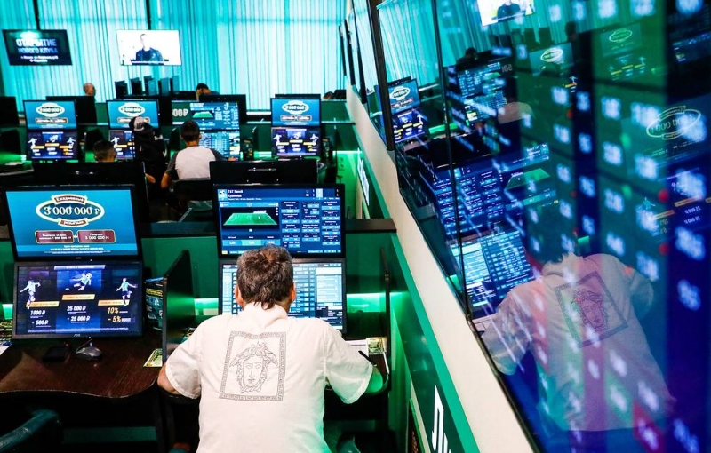 Прокуратура заинтересовалась включением букмекеров в список системообразующих компаний