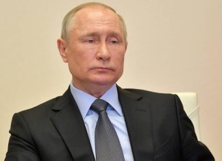 Путин объяснил разгильдяйством рост числа заболевших в некоторых регионах