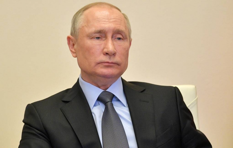 Путин объяснил разгильдяйством рост числа заболевших в некоторых регионах