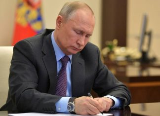 Путин освободил от должности замглавы МВД Романова на фоне ареста его подчиненных