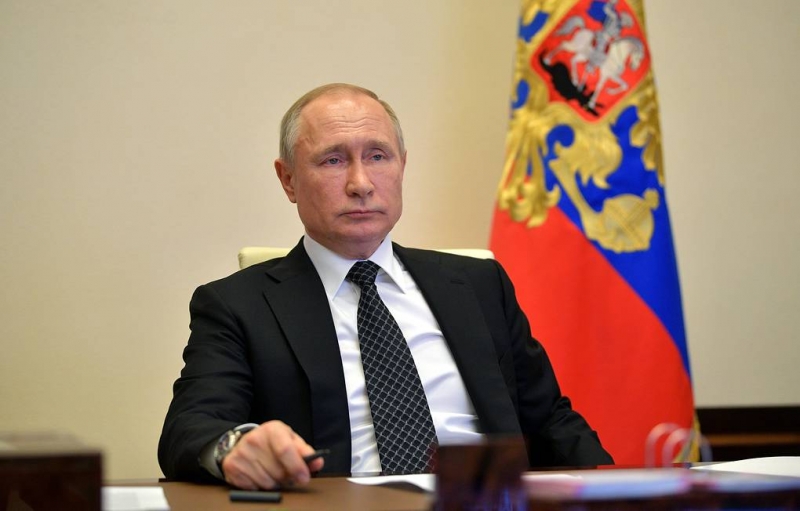 Путин поддержал идею запуска программы льготной ипотеки