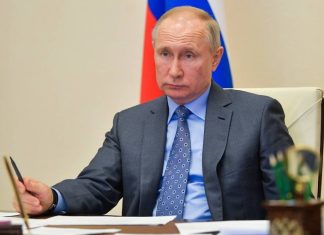 Путин заявил о готовности России к взаимодействию с США по балансировке рынка нефти