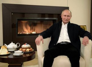 Путин заявил о полном контроле ситуации с коронавирусом в России