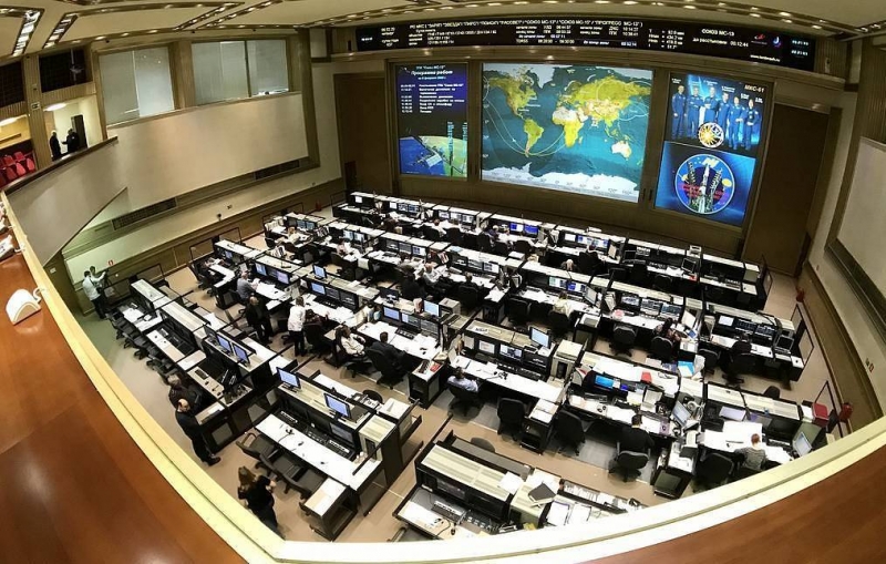 Ракета Победы с кораблем "Прогресс МС-14" стартовала с Байконура