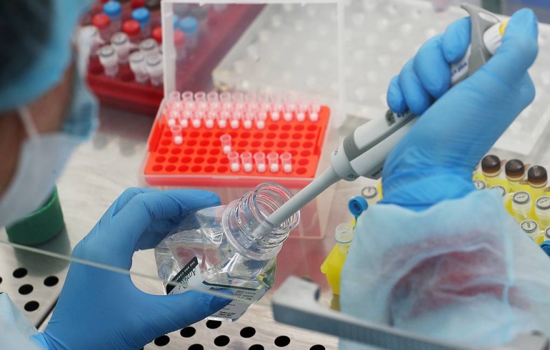 Роспотребнадзор планирует провести исследование на выявление иммунитета к коронавирусу

