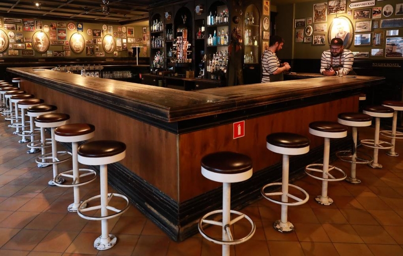 Роспотребнадзор разработал рекомендации для начала работы ресторанов после самоизоляции