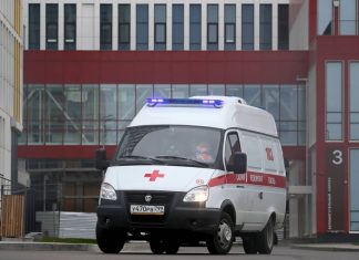 Россия обошла Китай по числу случаев заражения коронавирусом